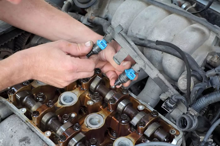 Fuel Injector Cleaning in Clackamas, OR